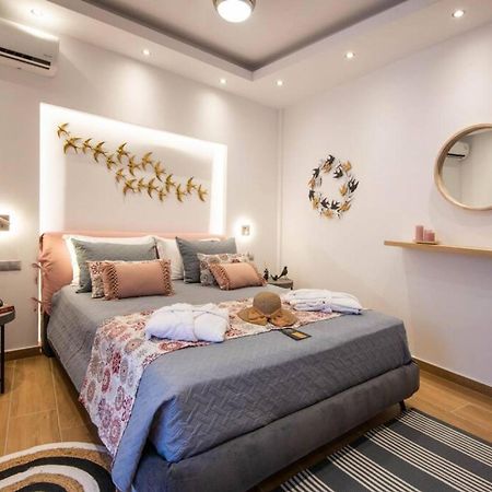 LoveBirds Rethymno Suite Esterno foto