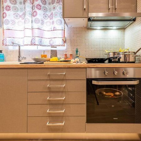 LoveBirds Rethymno Suite Esterno foto
