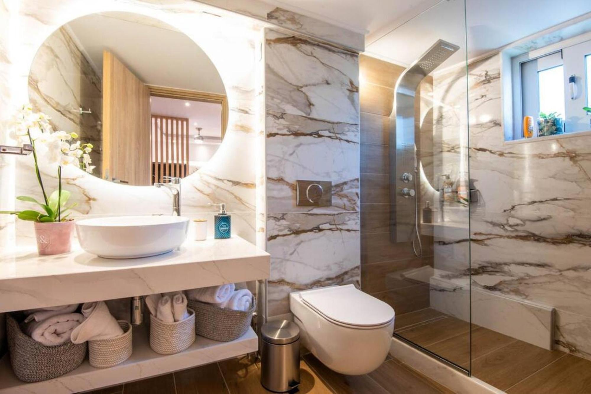 LoveBirds Rethymno Suite Esterno foto